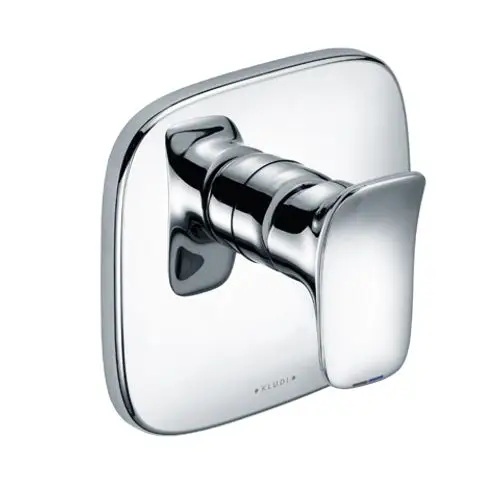 KLUDI AMBA UP-Brause-EHM Feinbau-Set m. Funktionseinheit chrom, 536550575, Artikel in Kategorie